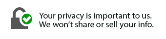 Lock with a check mark icon