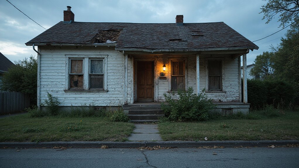 property damage affects sales