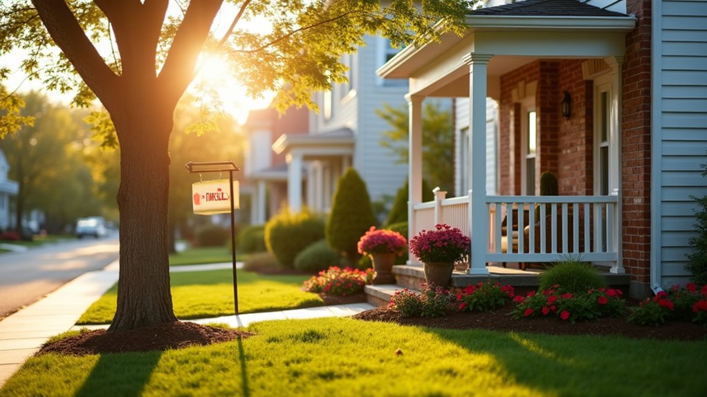 sell house after one year