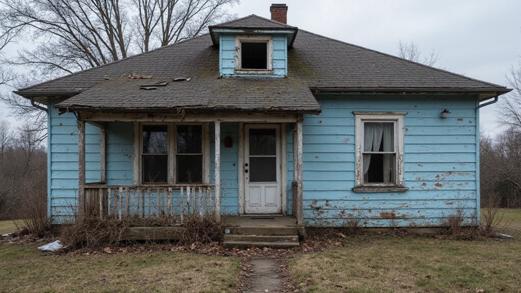selling a fixer upper home
