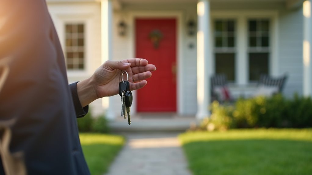 selling costs and taxes