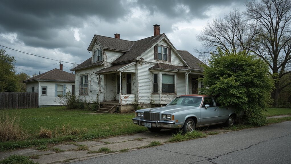 selling foreclosed property legally