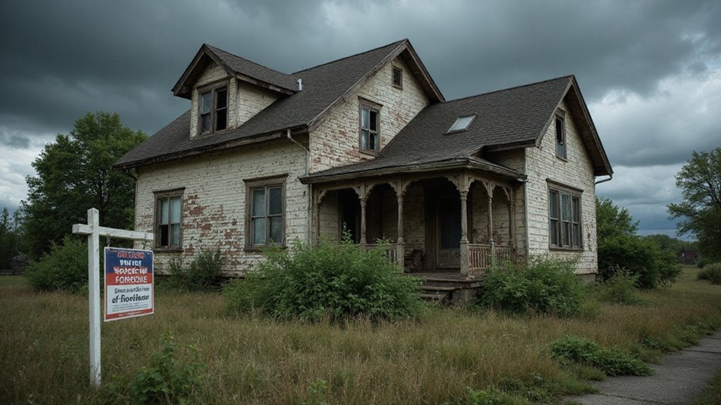 understanding foreclosure causes