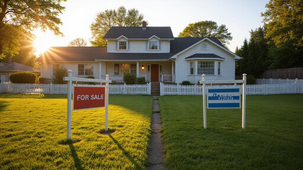 Can I Sell My Half of Inherited Property