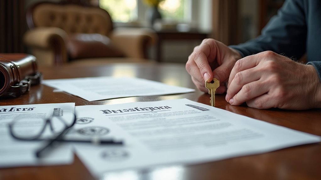 Selling Property Held in Living Trust After Death