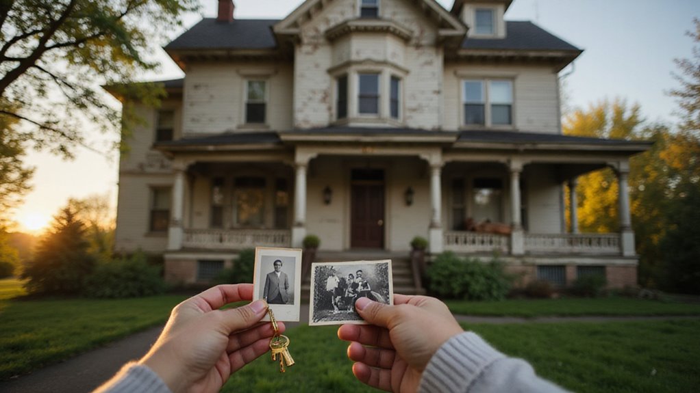 Selling an Inherited House