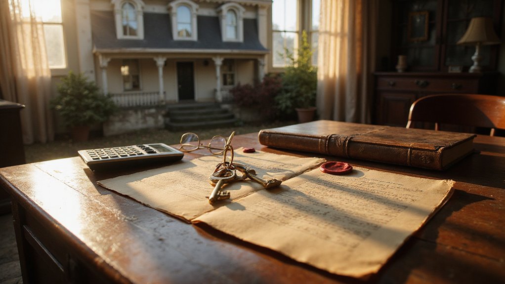 Tax Implications of Inheriting a House