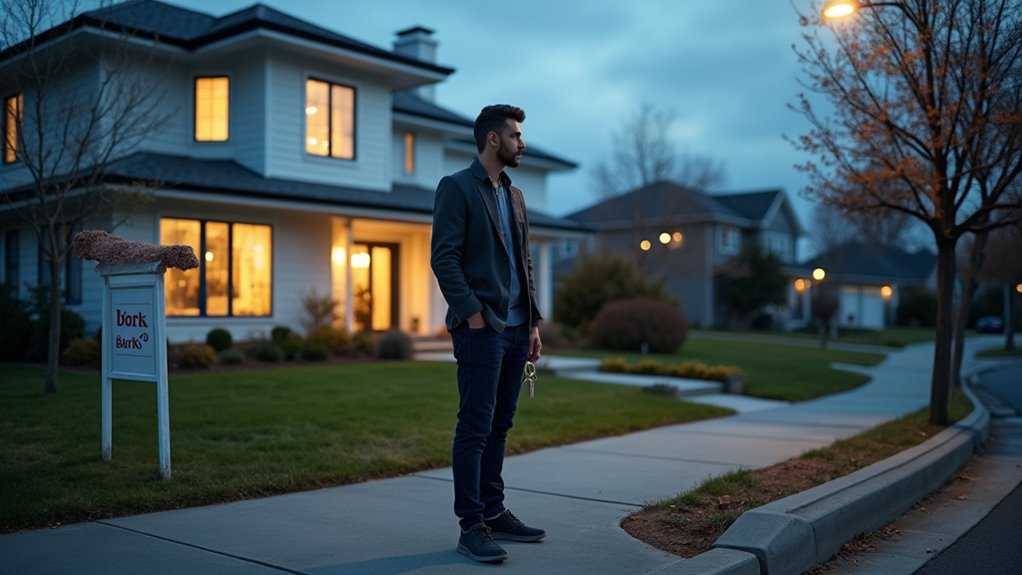 home surrender options available