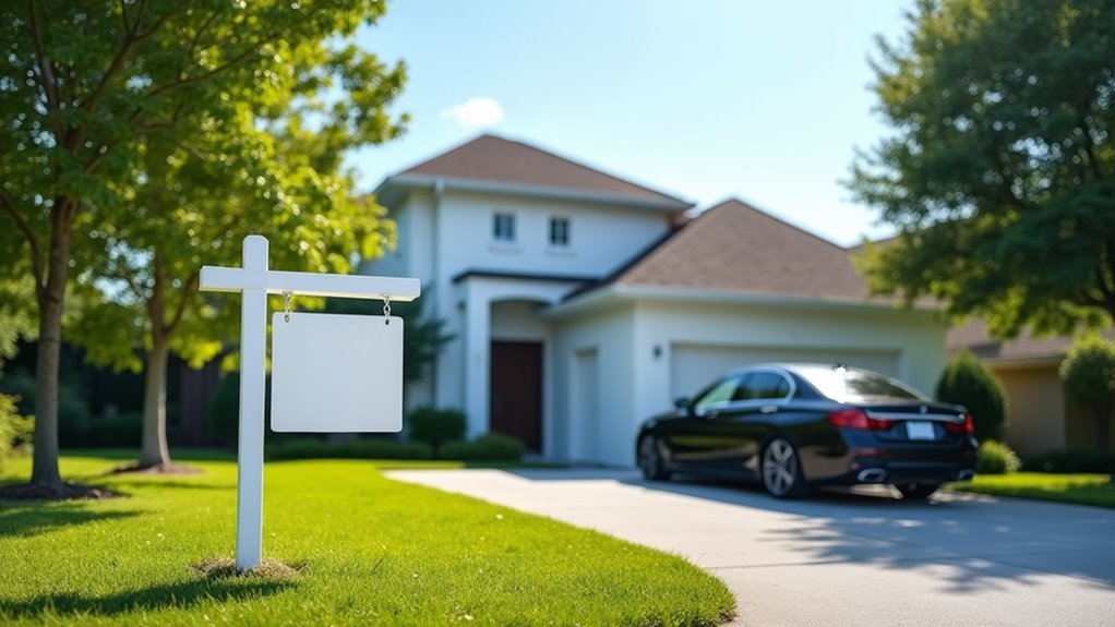 mortgage payoff upon sale