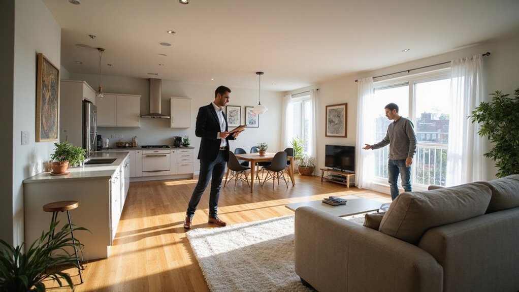 self purchase real estate transaction