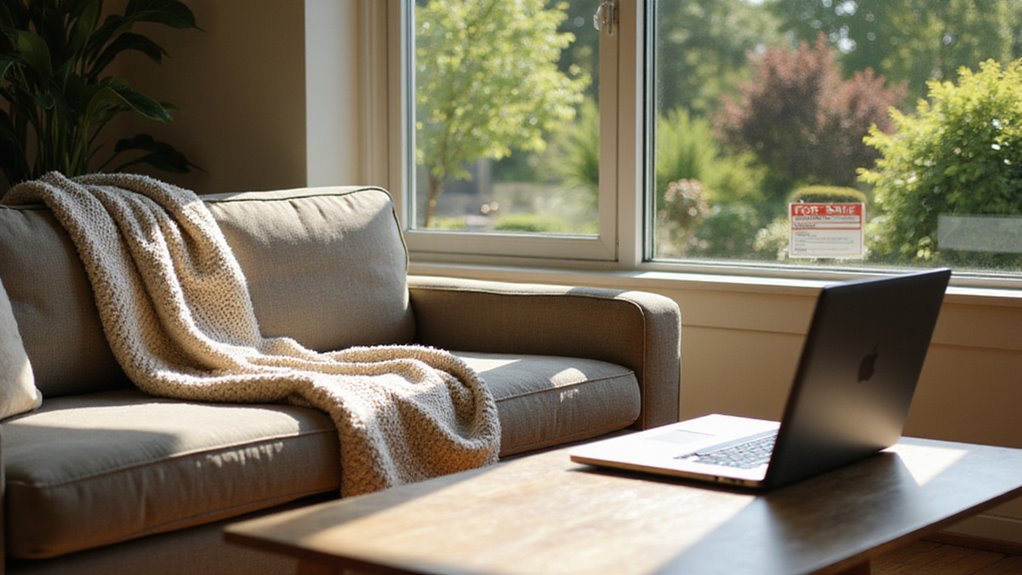 sell home with mortgage