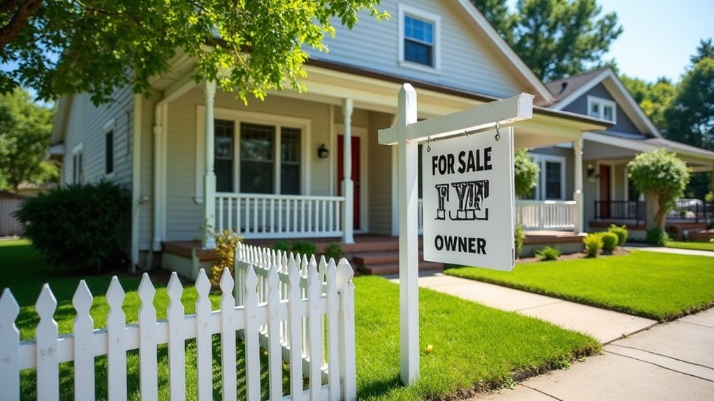 sell home without agent