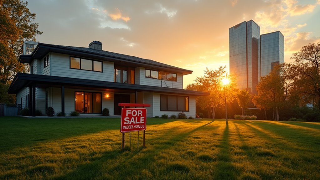 selling house to lender