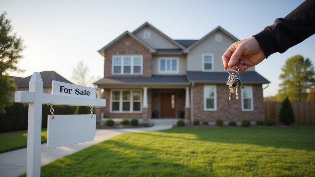 selling house with mortgage