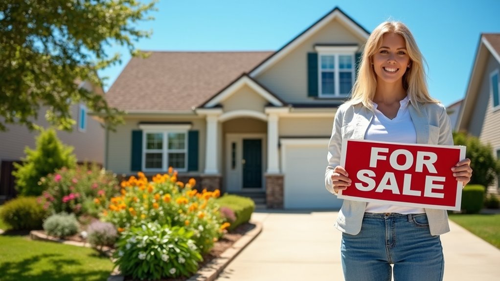 selling house without agent