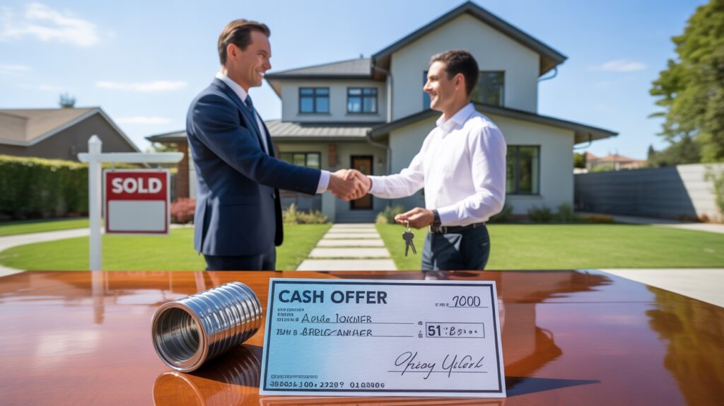 Can Cash Home Buyers Be Good Alternative to Agents