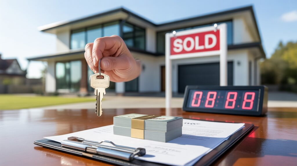 How Does a Cash Buyer Benefit the Seller of a Home