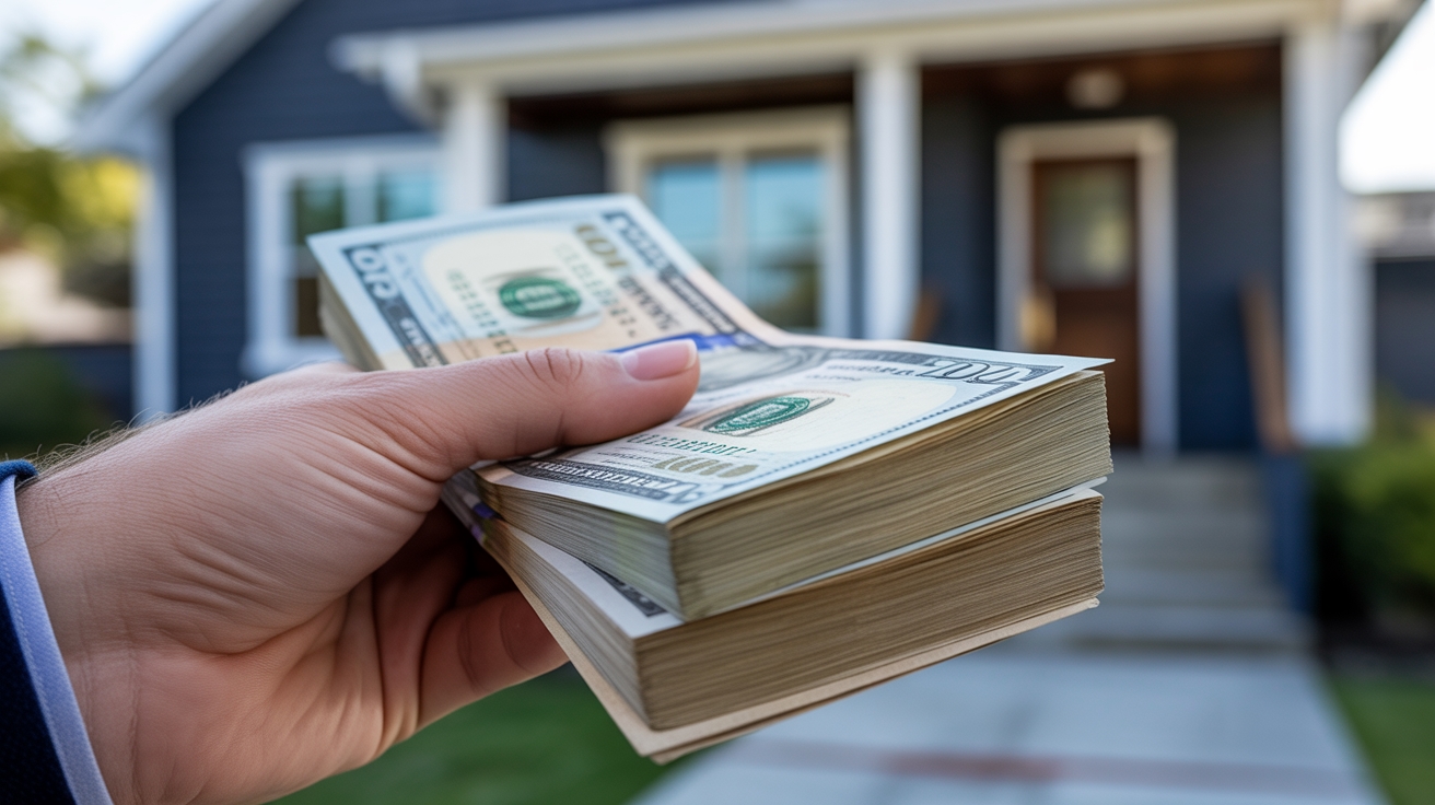How Much Do Cash Home Buyers Pay