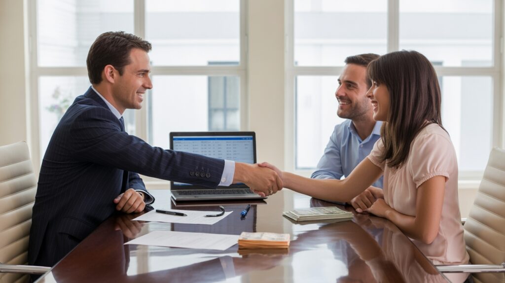 How to Deal with Cash Home Buyers